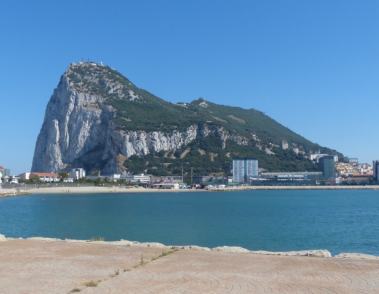 Excursión a Gibraltar (Frontera)
